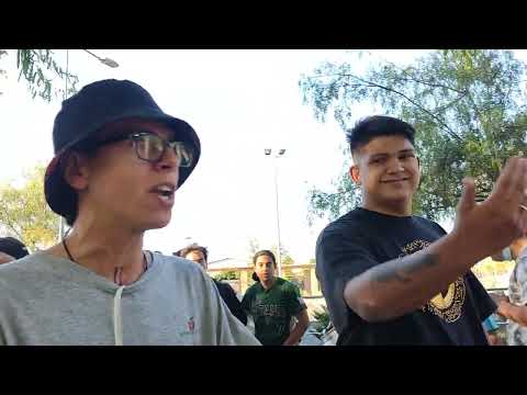 ROCKI vs BSK vs NASTA - 8vos de Final SANJA FREE Vol. 09