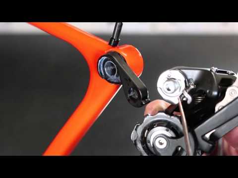 How to Install a Rear Derailleur