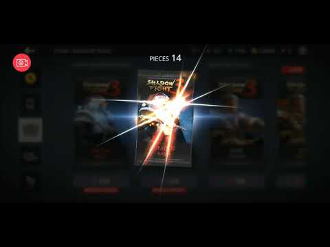 Shadow Fight 3:basic unique pack opening#2