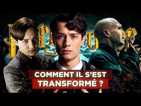 COMMENT VOLDEMORT est devenu UN MONSTRE dans HARRY POTTER