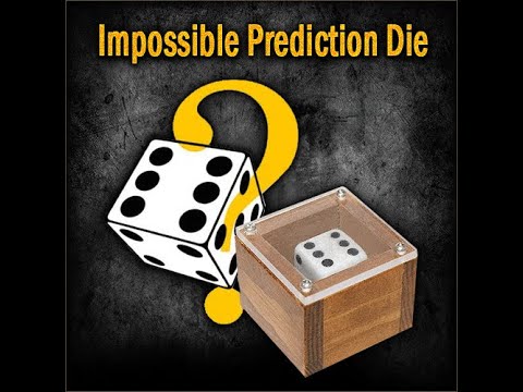 Voir la vidéo Impossible Prédiction Die
