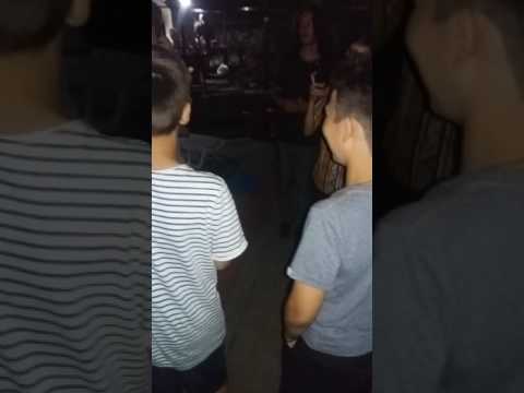 L-AM ARUNCAT IN PISCINA CU TOT CU HAINE!!!