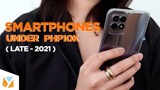 Best Entry-Level Smartphones (Late-2021)
