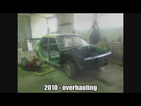 Skoda 120 L - 2008 - 2021 Tribute