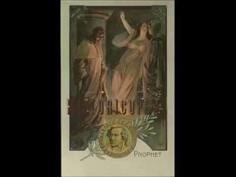 Giacomo Meyerbeer – LE PROPHÈTE – Trio: ‘Voici la souterrain’ (Gedda, Horne, Rinaldi)