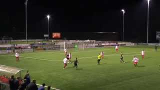 preview picture of video 'Voetbalwedstrijd FC Winterswijk -  V.V. Vosseveld'