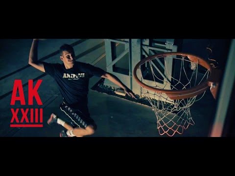 AK - XXIII (prod. Willy Vynic) OFFICIAL VIDEO