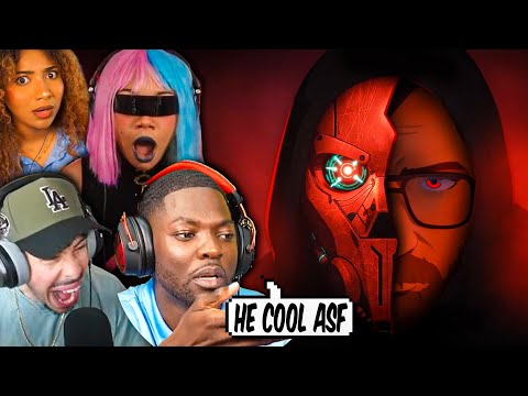 *NEW* Streamers Meet Shroud For The FIRST TIME | Dispatch Episode 7 Ending