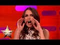 Keira Knightley Talks Sex Scenes The Graham Norton Show