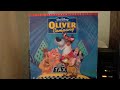 Opening To Oliver Company 1988 LaserDisc 1997