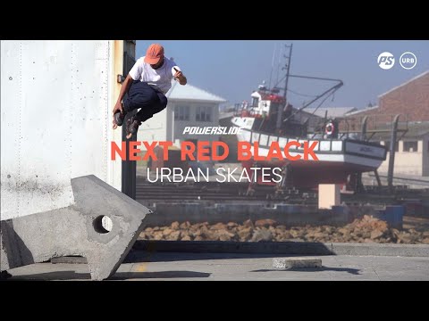Greg Fraser - Next Red Black 80 Freeskate
