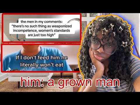 the weaponized incompetence epidemic