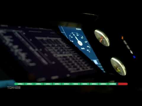 5 Minutes of Alstom Coradia iLint driving on the Record drive