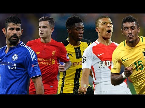 COSTA, DEMBELE and COUTINHO REBEL | PSG WILL SPEND 240 MILLION | BARCELONA SIGNS PAULINHO