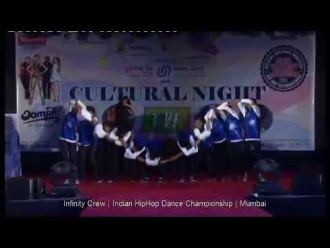 Infinity Crew - Mumbai | Indian Hip-Hop Dance Championship | HHI