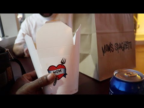 I Went to DETROIT to TRY EMINEM’S MOMS SPAGHETTI!