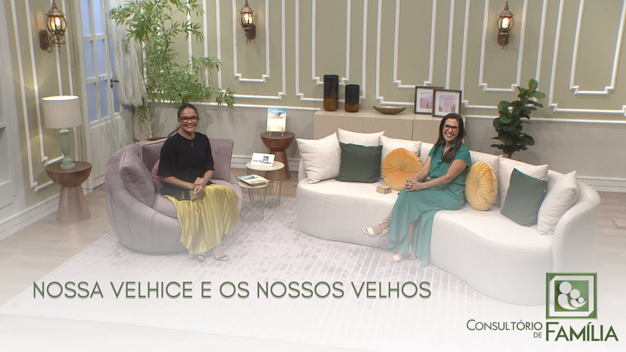 04.03 - NOSSA VELHICE E OS NOSSOS VELHOS