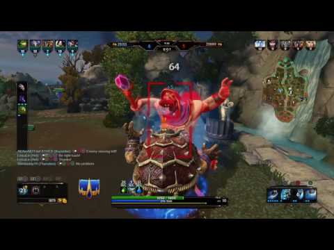 Smite Casuals Season 4: Kuzenbo - Solo