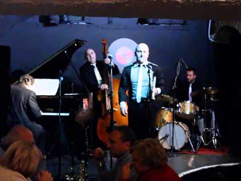 Gianluca Galvani Jazz Quartet " Crazy Rhythm " HD