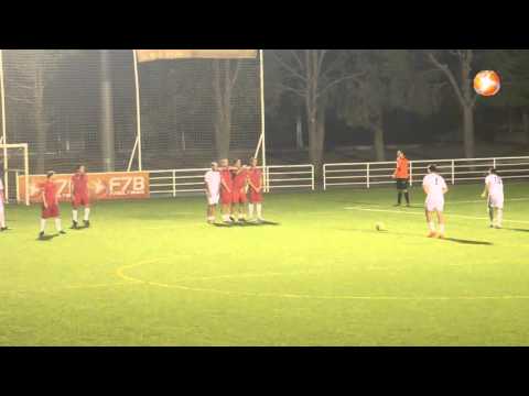 Fútbol 7 Bravo. 3ª GI. Jornada 9. Dínamo Triana 2 - 2 Los Pájaros