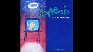 Genesis - Jesus He Knows Me [Single Mix] [CD Single] [HQ]