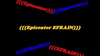 Levantando Polvadera Voz De Mando EPICENTER Efrain