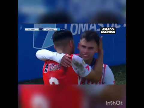 Gol de Facundo Quintana a Defensores Unidos de Zarate 16/08/21 (Relato: Ignacio Filone)