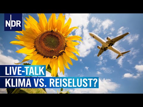 Klimawandel und Reisen - Hauptsache Urlaubssonne?