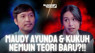 Download lagu MAUDY AYUNDA DAN KUKUH KOMPAK! SEMUA ORANG ITU ANEH!!! | Bloom Tahu mp3