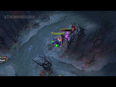 if you hate anti mage, watch this