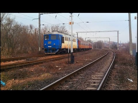 IR 1863 Iasi-Galati cu 60-1116-7