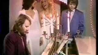ABBA - Happy New Year (Swedish TV) - ((STEREO))
