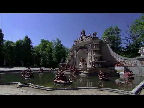 LOS TESOROS DE LA CORONA