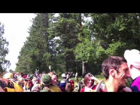 Rapport från Krigshjärta 5