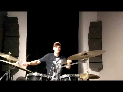 Marcel's Drum groove September 2017