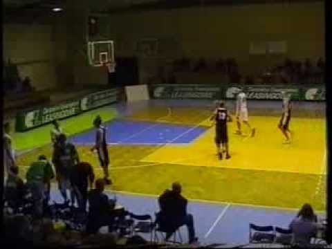 2002/2003 (V kolejka): Legia Warszawa - Czarni Słupsk