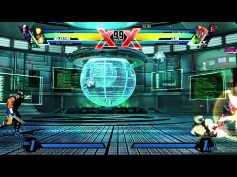 02/22/2014 D-Town GoX vs Buckethead