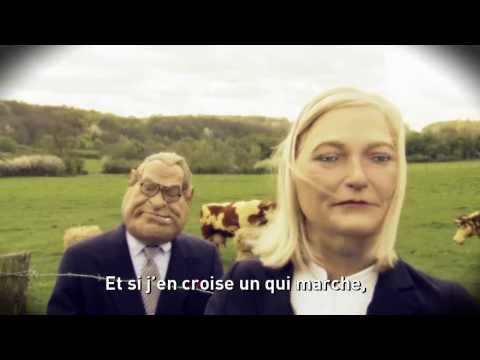 Rap marine le pen spc marly gomont