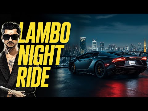 Don Dellpiero - Lamborghinis of Japans Underworld (Customized Neon Supercars)
