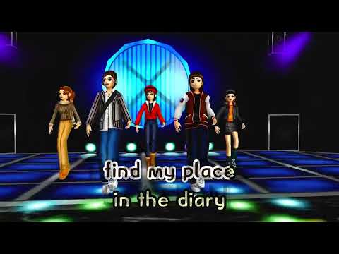 The Diary Of Jane By Breaking Benjamin Lyrics/Karaoke TKR-304P