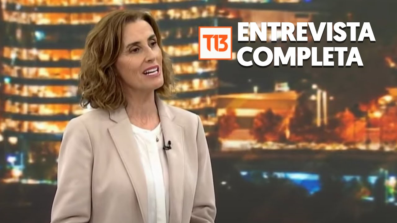 Entrevista exclusiva a Marcela Cubillos sobre polémica por sueldo en la USS