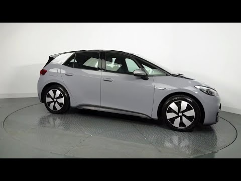 211SO404 - 2021 Volkswagen ID.3 1st Edition 204HP 58kWh 37,945