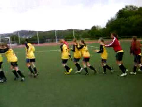 LWL 05 B-Mädchen Fußballmeister 2010