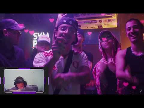 REACT/ANALISE /Duzz, Baby T, Ecologyk - A Sinfonia [Clipe Oficial]