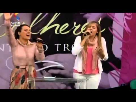 Aclame ao Senhor   Ana Paula Valadão ft  Lu Alone