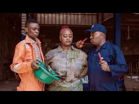 THE OGA AND HIS APPRENTICE PART 2 | LONDONER | SISI QUADRI | TEMI KOSOKO