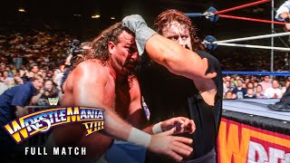 Download lagu FULL MATCH: Undertaker vs. Jake Roberts: WrestleMania VIII mp3 Download lagu FULL MATCH: Undertaker vs. Jake Roberts: WrestleMania VIII mp3