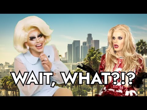 Things Trixie & Katya Said That Have No Business Being This Funny 😂🧠💅