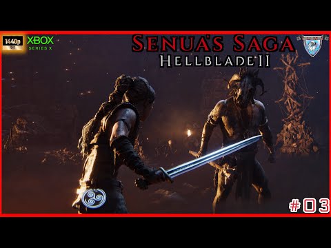 🔴Senua’s Saga: Hellblade II⚔️𝗗𝗶𝗲 𝗗𝗿𝗮𝘂𝗴𝗮𝗿😈 #03 [2K-Ger-Eng]]