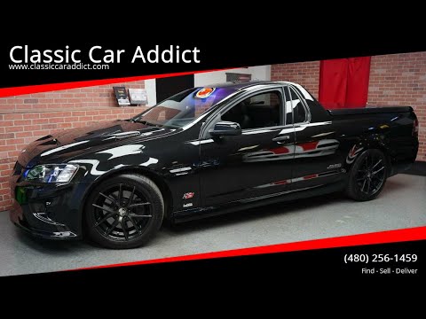 2012 Holden Ute (CC-1692834) for sale in Mesa, Arizona